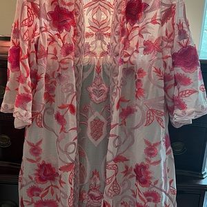 Topper from soft surroundings